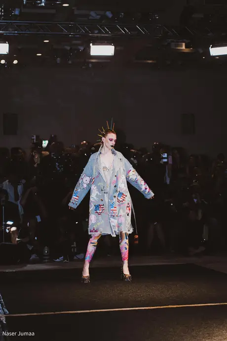 Pia Bolte, 8 August 2026, show 6, Runway. Frame RR6MFT