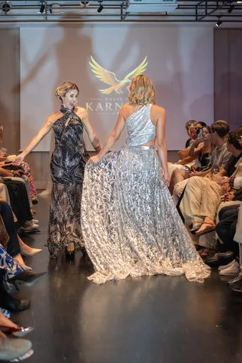 House of Karneol, 9 August 2026, show 5, Runway. Frame SMPZHC