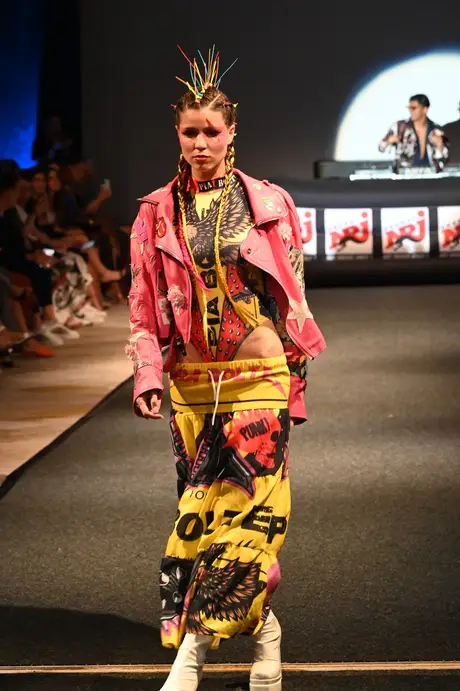 8 August 2026, show 6, Runway. Frame TYDYRY