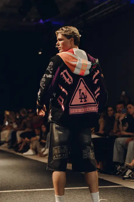 Pia Bolte, 8 August 2026, show 6, Runway. Frame QHFEFD