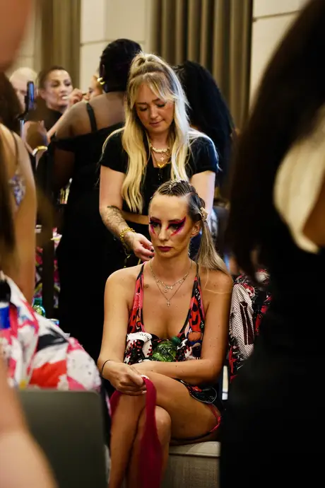 Backstage, 8 August 2026. Frame SOEBXW