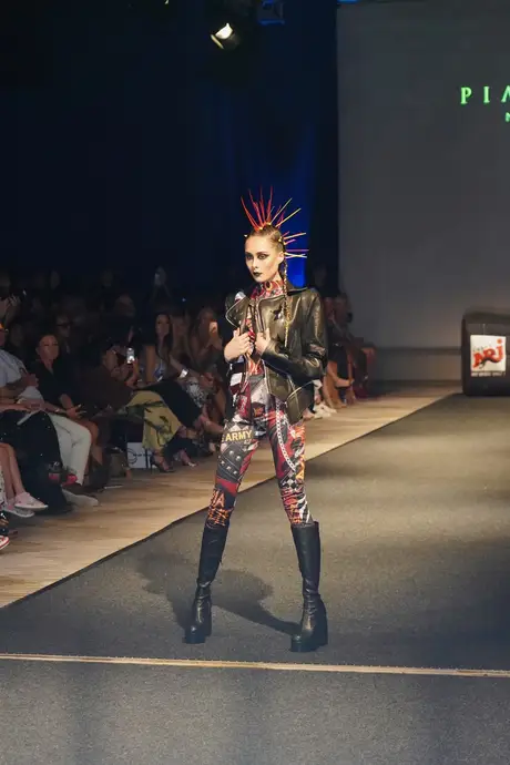 Pia Bolte, 8 August 2026, show 6, Runway. Frame XAKU2S
