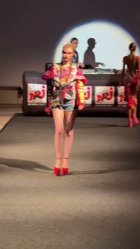 Pia Bolte, 8 August 2026, show 6, Runway. Frame XUGDO3