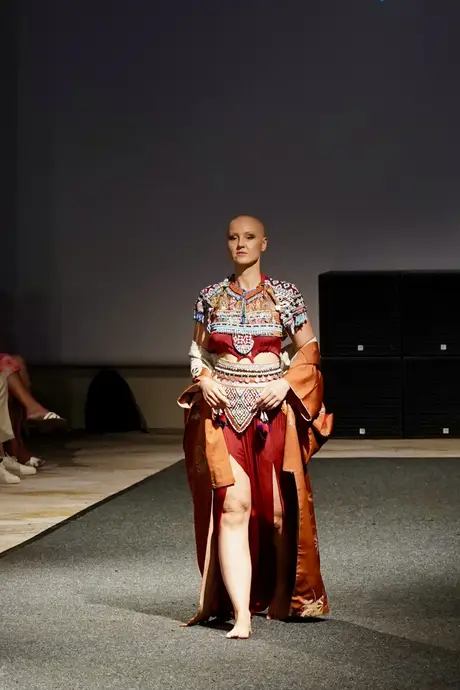Joelle Jacobs x Holsta, 9 August 2026, show 6, Runway. Frame N2WNEM