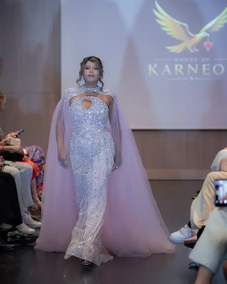 House of Karneol, 9 August 2026, show 5, Runway. Frame CB0TBK