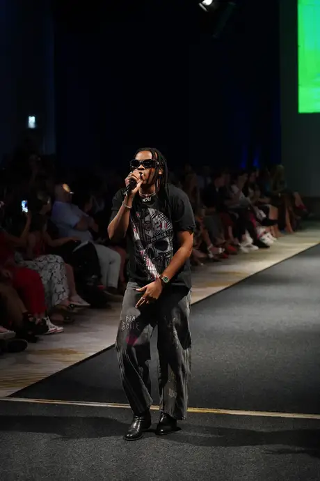 Pia Bolte, 8 August 2026, show 6, Runway. Frame HC7MHI