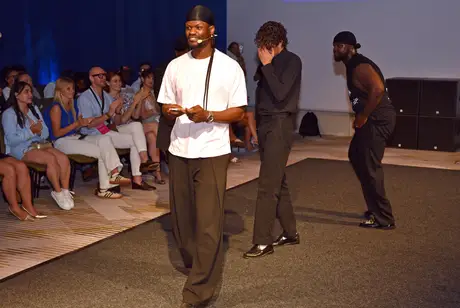 9 August 2026, show 2, Runway. Frame DUW2HR