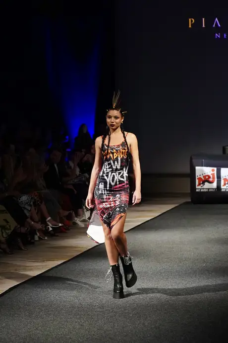 Pia Bolte, 8 August 2026, show 6, Runway. Frame VKHHAL