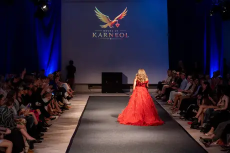 7 August 2026, show 2, Runway. Frame TC-NX-
