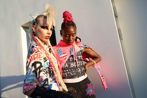 Pia Bolte, 8 August 2026, show 6, Runway. Frame DFLEXB