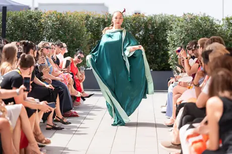 Melisande, 9 August 2026, show 2, Runway. Frame TR9TRU
