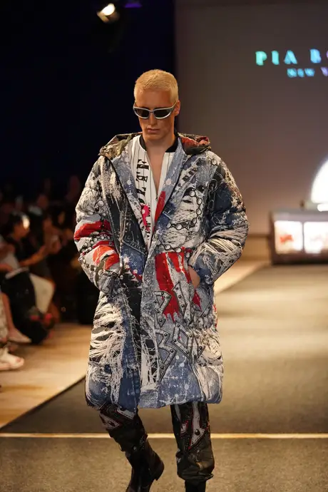 Pia Bolte, 8 August 2026, show 6, Runway. Frame OPDS1I
