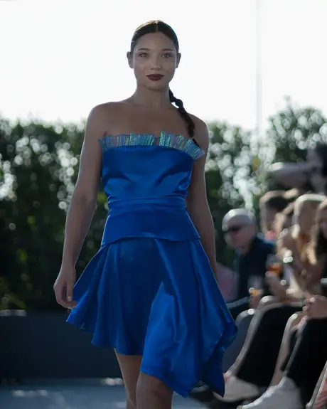 7 August 2026, show 1, Runway. Frame EFGTVF