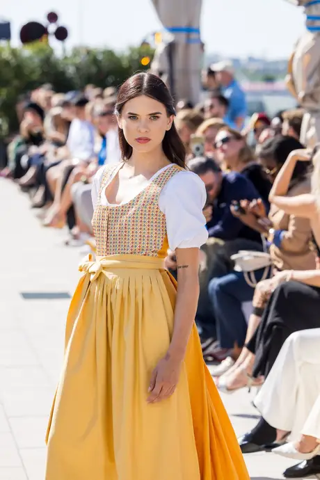SAFAA, 8 August 2026, show 4, first of two, Runway. Frame XOIJUE