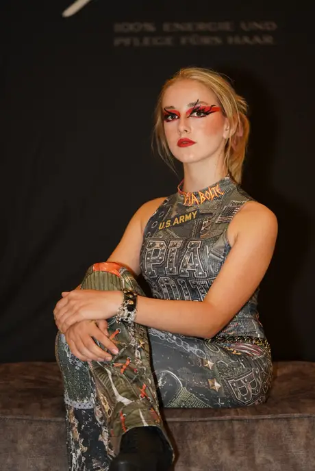 Pia Bolte, 8 August 2026, show 2, Runway. Frame 5UR2W-