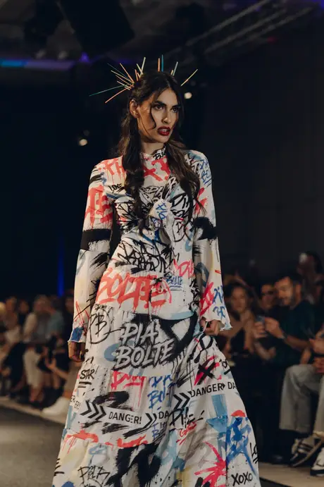 Pia Bolte, 8 August 2026, show 6, Runway. Frame DDAV5V