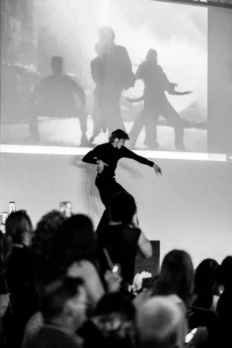 Joelle Jacobs x Holsta, 9 August 2026, show 6, Neben den Shows. Frame NQW3AB