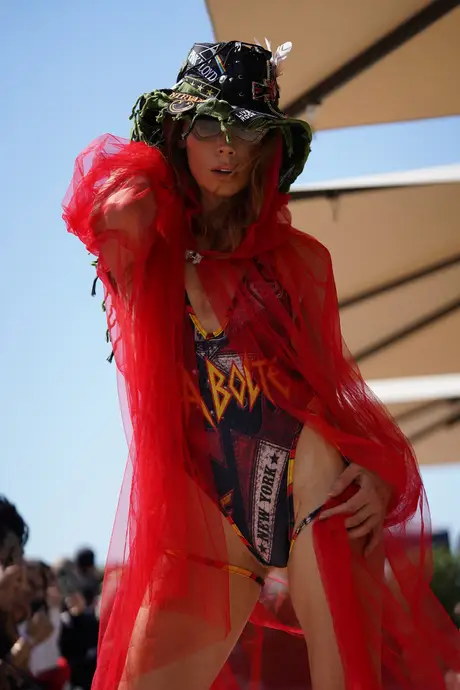 Pia Bolte, 8 August 2026, show 2, Runway. Frame GKHT-N