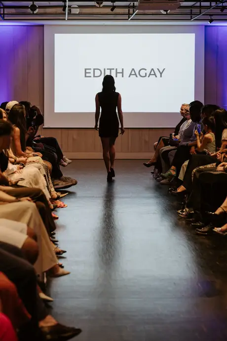 Edith Agay, 8 August 2026, show 5, Runway. Frame DTCYT5