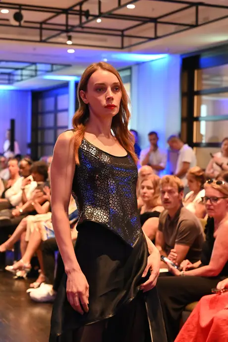 Runway, 8 August 2026. Frame RAKYEE