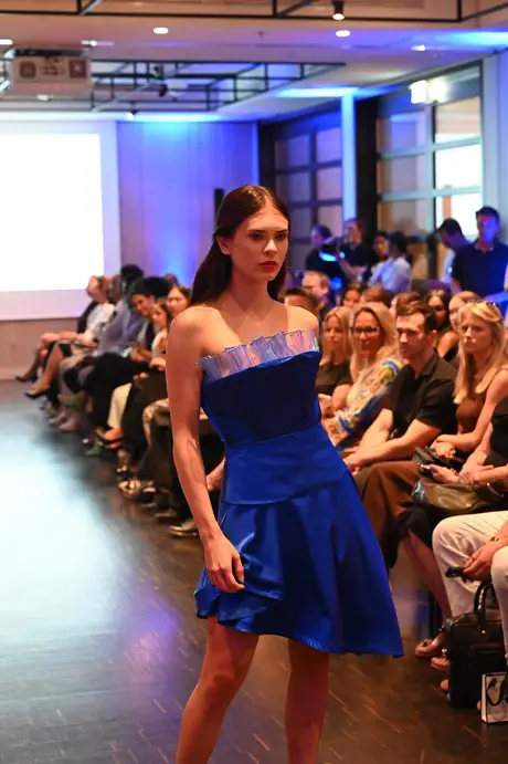 Runway, 8 August 2026. Frame X0GMCM