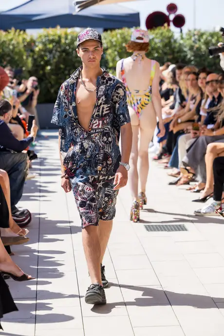 Pia Bolte, 8 August 2026, show 2, Runway. Frame AQUB6M