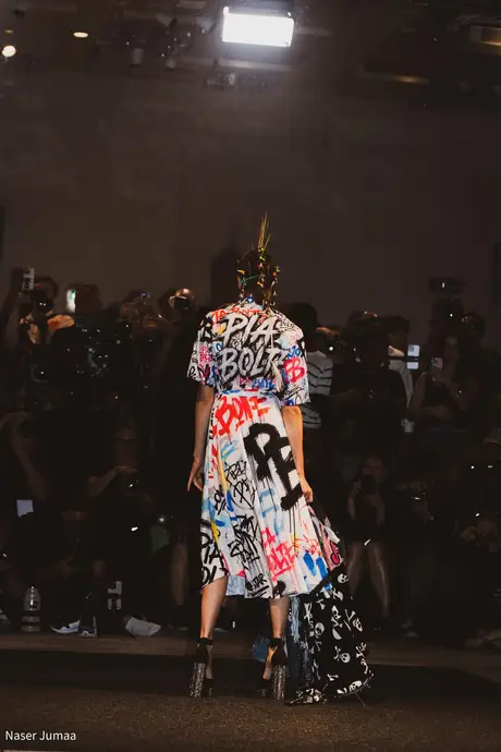 Pia Bolte, 8 August 2026, show 6, Runway. Frame IQH9SQ