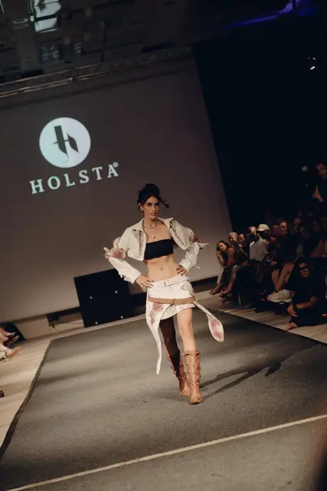 Holsta, 9 August 2026, show 6, second of two, Runway. Frame RU4DYU
