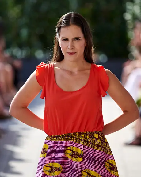 Roubs Style, 9 August 2026, show 4, Runway. Frame BNGCTG