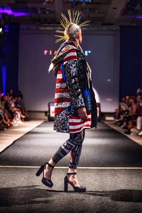 Pia Bolte, 8 August 2026, show 6, Runway. Frame QPT20W