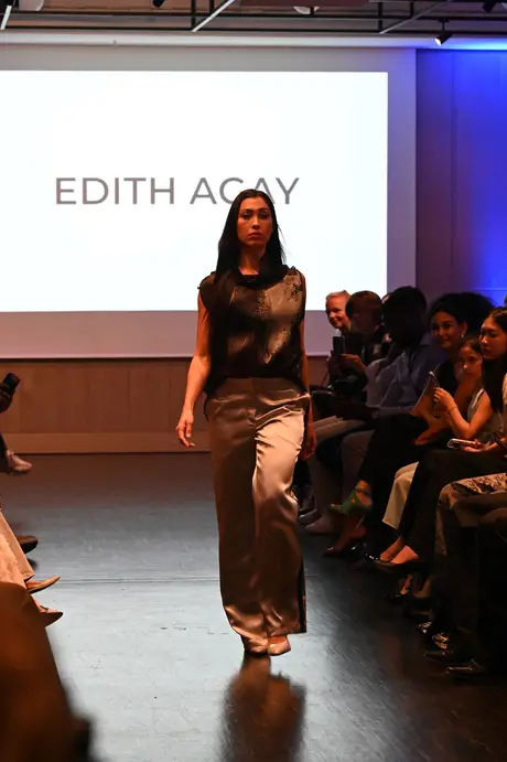 Runway, 8 August 2026. Frame WOWZCE