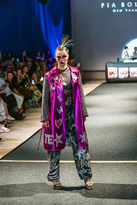 Pia Bolte, 8 August 2026, show 6, Runway. Frame 36LVNM