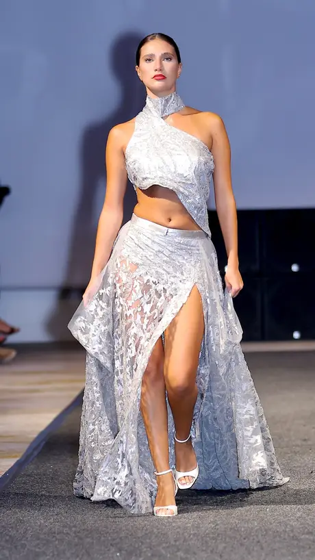 7 August 2026, show 2, Runway. Frame XNCYTF