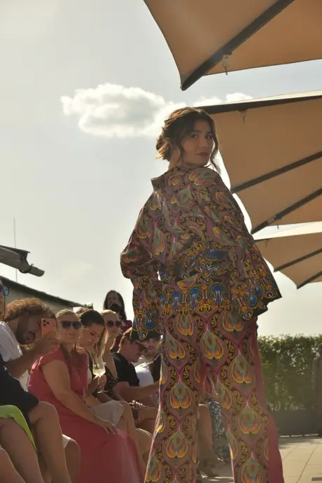 Roubs Style, 9 August 2026, show 4, Runway. Frame HIQ5B5