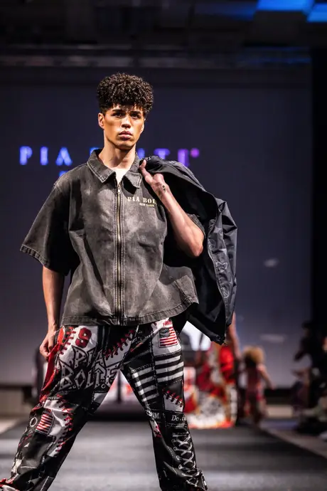 Pia Bolte, 8 August 2026, show 6, Runway. Frame MCRUFR