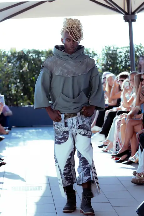 8 August 2026, show 6, Runway. Frame XVBFYI