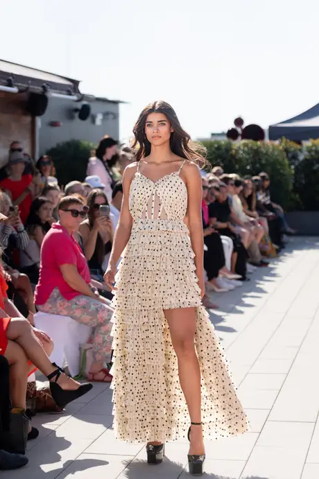Lovely Kiss, 8 August 2026, show 4, second of two, Runway. Frame UDBYEE
