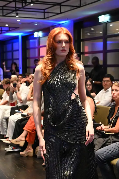 8 August 2026, show 2, Runway. Frame LUHEXU