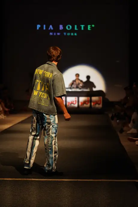 Pia Bolte, 8 August 2026, show 6, Runway. Frame FWXTE-