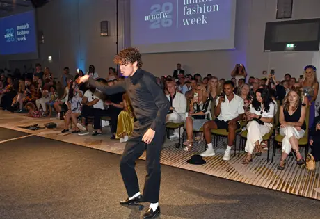9 August 2026, show 2, Runway. Frame TCJQRB
