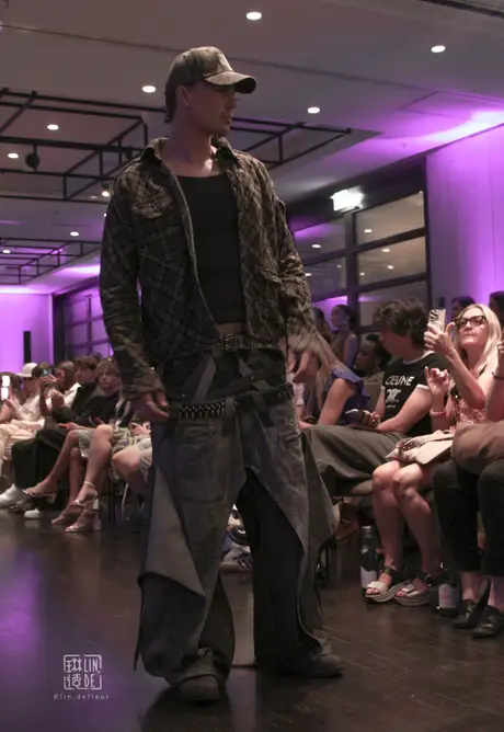 BOONROCKED, 9 August 2026, show 3, Runway. Frame 4NMEJF