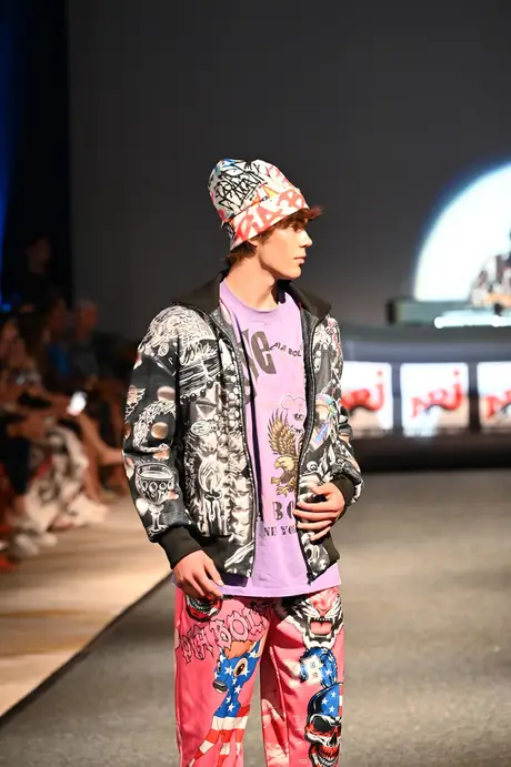 8 August 2026, show 6, Runway. Frame XPX5X0