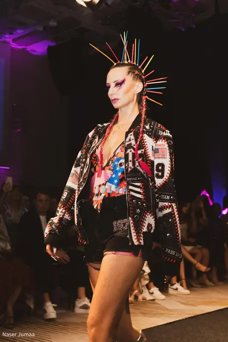 Pia Bolte, 8 August 2026, show 6, Runway. Frame NOHE9O