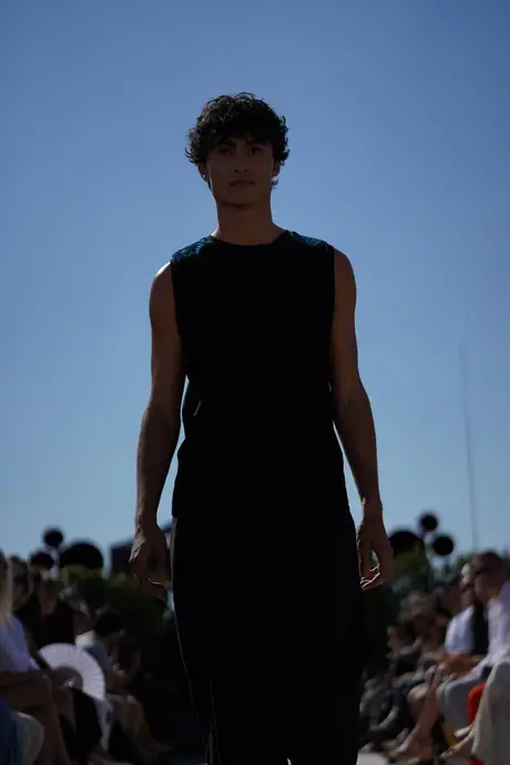 SAFAA, 8 August 2026, show 4, first of two, Runway. Frame TY2HQ_