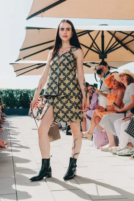Roubs Style, 9 August 2026, show 4, Runway. Frame TAXTGI