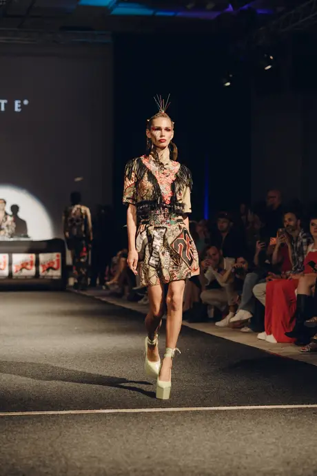 Pia Bolte, 8 August 2026, show 6, Runway. Frame PTBMNF