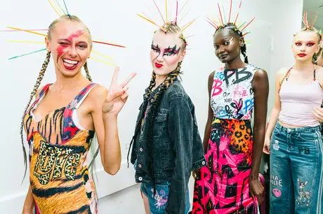 Pia Bolte, 8 August 2026, show 6, Runway. Frame SQPCEY