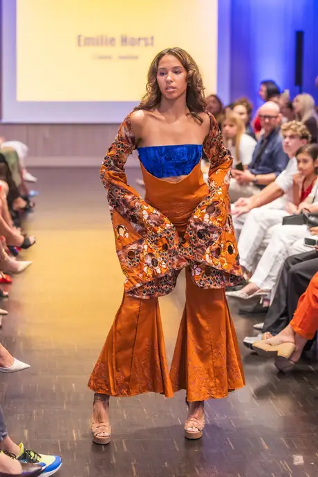 NEW CODES by FDI, 8 August 2026, show 1, Runway. Frame 8FYWWV
