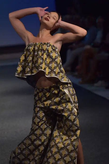 7 August 2026, show 2, Runway. Frame XSIKRC