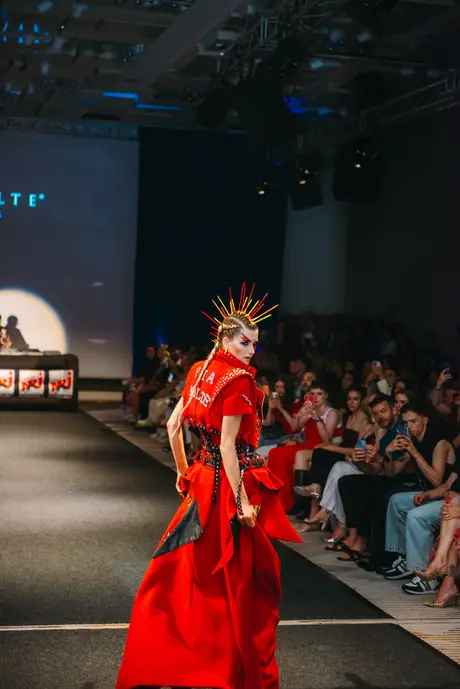 Pia Bolte, 8 August 2026, show 6, Runway. Frame S4X_VW
